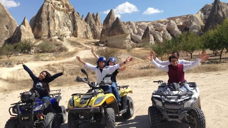 ATV Safari Turu